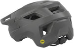 MET Shelter Helmet - Abosolute Matte Gray, Large MPN: 3HM161CE00LGA1 Helmets Shelter MIPS Helmet