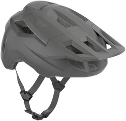 MET Shelter Helmet - Abosolute Matte Gray, Large - Helmets - Shelter MIPS Helmet