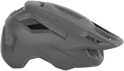 MET Shelter Helmet - Abosolute Matte Gray, Medium MPN: 3HM161CE00MGA1 Helmets Shelter MIPS Helmet