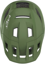 MET Shelter Helmet - Matte Green, Medium - Helmets - Shelter MIPS Helmet