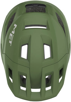 MET Shelter Helmet - Matte Green, Large - Helmets - Shelter MIPS Helmet