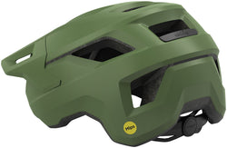 MET Shelter Helmet - Matte Green, Medium MPN: 3HM161CE00MGN2 Helmets Shelter MIPS Helmet