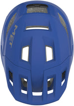 MET Shelter Helmet - Sonic Matte Blue, Large - Helmets - Shelter MIPS Helmet