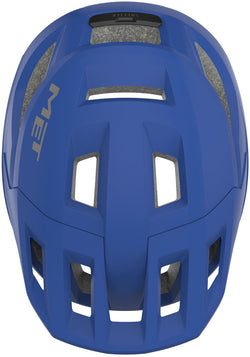 MET Shelter Helmet - Sonic Matte Blue, Large - Helmets - Shelter MIPS Helmet