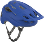 MET Shelter Helmet - Sonic Matte Blue, Large - Helmets - Shelter MIPS Helmet