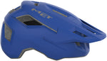 MET Shelter Helmet - Sonic Matte Blue, Medium MPN: 3HM161CE00MBU1 Helmets Shelter MIPS Helmet