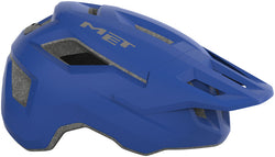 MET Shelter Helmet - Sonic Matte Blue, Medium MPN: 3HM161CE00MBU1 Helmets Shelter MIPS Helmet