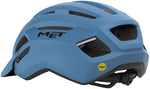 MET Allroad Helmet - Matte Blue, Small MPN: 3HM143US00SBL4 Helmets Allroad MIPS Helmet