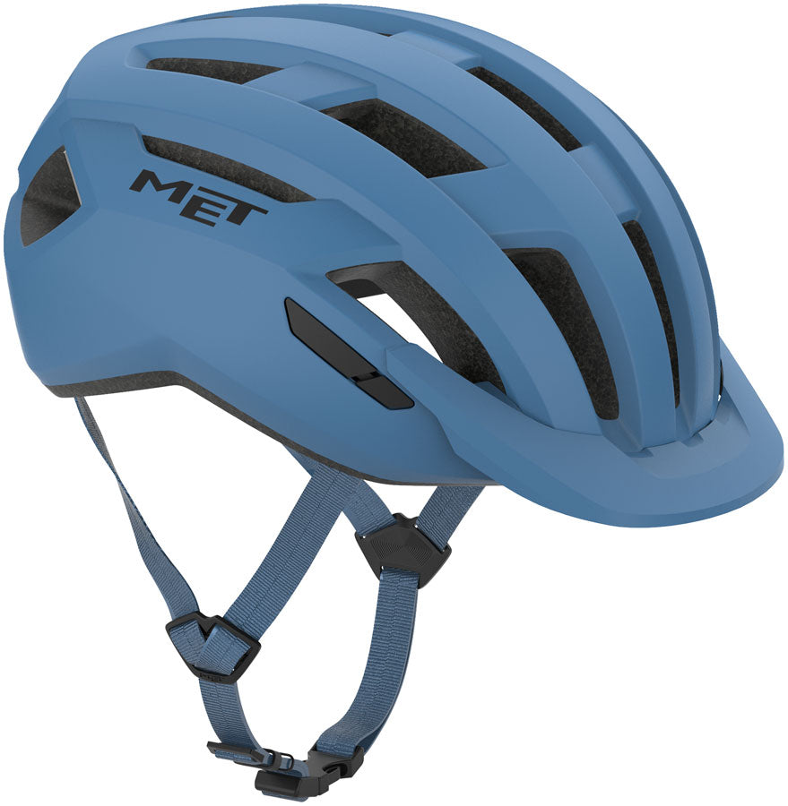 MET Allroad Helmet - Matte Blue, Large - Helmets - Allroad MIPS Helmet
