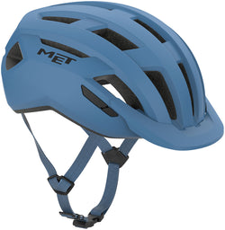 MET Allroad Helmet - Matte Blue, Large - Helmets - Allroad MIPS Helmet