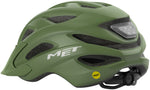 MET Crossover Helmet -Matte Green, One Size MPN: 3HM151US00UNGN2 Helmets Crossover MIPS Helmet