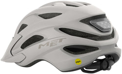 MET Crossover Helmet -Off Matte White, One Size MPN: 3HM151US00UNOW1 Helmets Crossover MIPS Helmet