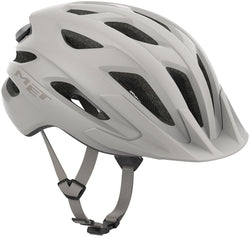 MET Crossover Helmet -Off Matte White, One Size - Helmets - Crossover MIPS Helmet