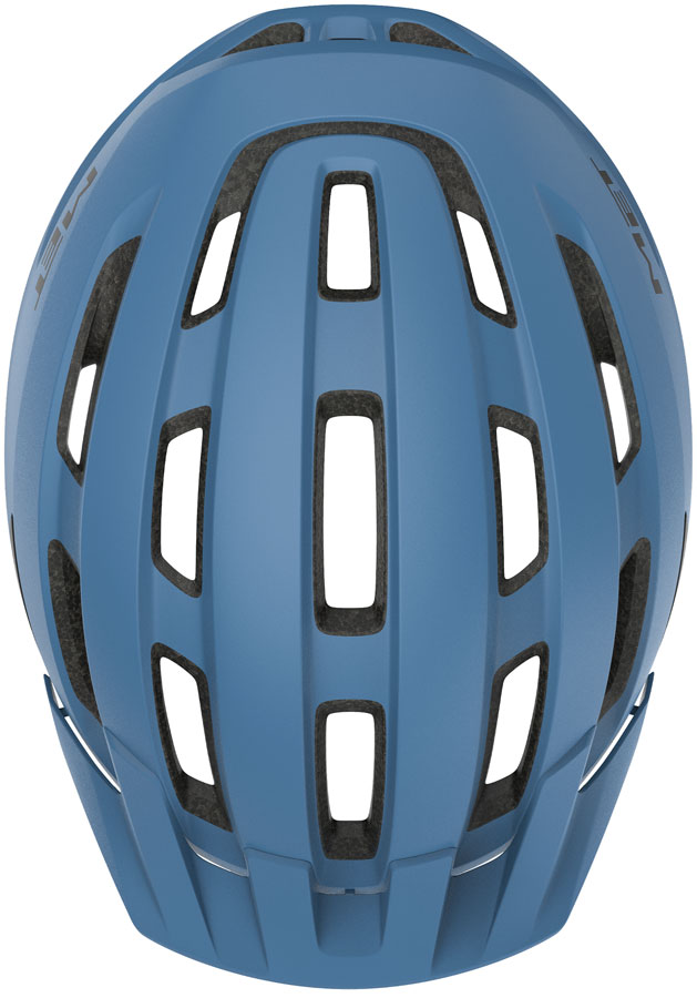 MET Downtown Helmet - Matte Blue, Small/Medium - Helmets - Downtown MIPS Helmet