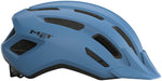 MET Downtown Helmet - Matte Blue, Small/Medium MPN: 3HM137US00MBL2 Helmets Downtown MIPS Helmet