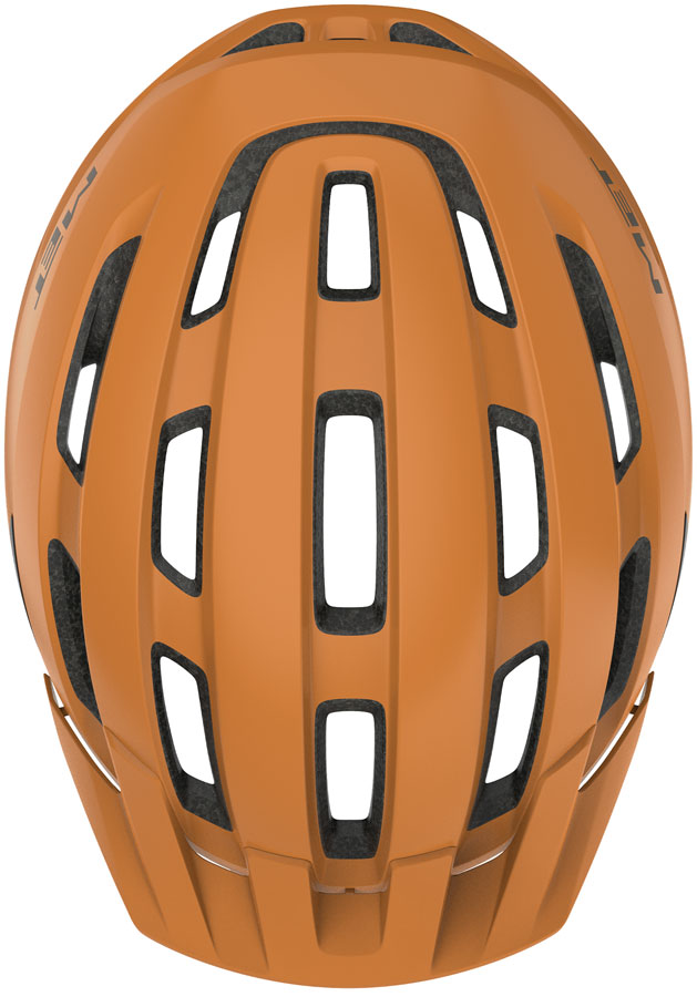 MET Downtown Helmet - Matte Orange, Small/Medium - Helmets - Downtown MIPS Helmet