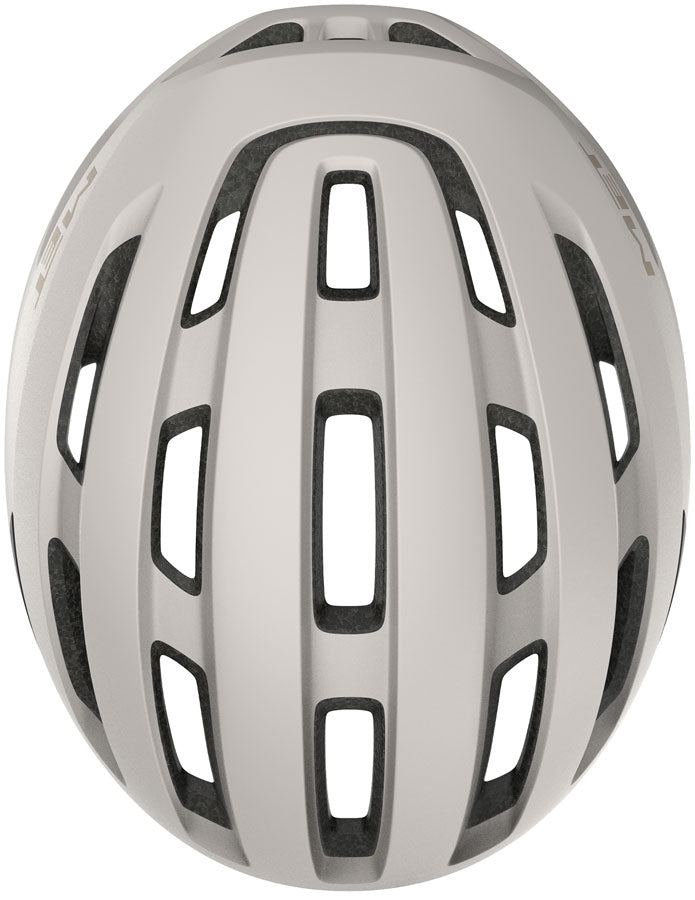 MET Miles Helmet - Off Matte White, Small/Medium - Helmets - Miles MIPS Helmet