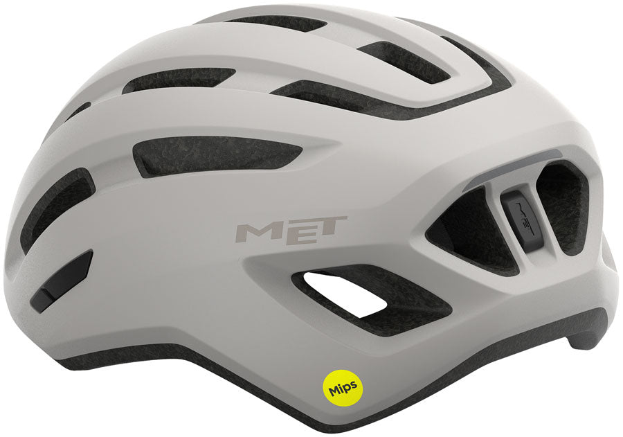MET Miles Helmet - Off Matte White, Small/Medium MPN: 3HM136US00MOW1 Helmets Miles MIPS Helmet