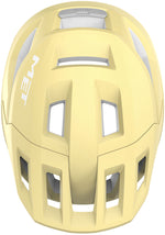 MET Shelter Youth Helmet - Matte Yellow, One Size - Helmets - Shelter Youth Helmet