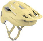 MET Shelter Youth Helmet - Matte Yellow, One Size - Helmets - Shelter Youth Helmet