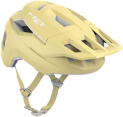 MET Shelter Youth Helmet - Matte Yellow, One Size - Helmets - Shelter Youth Helmet