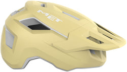 MET Shelter Youth Helmet - Matte Yellow, One Size MPN: 3HM164CE00UNYL1 Helmets Shelter Youth Helmet