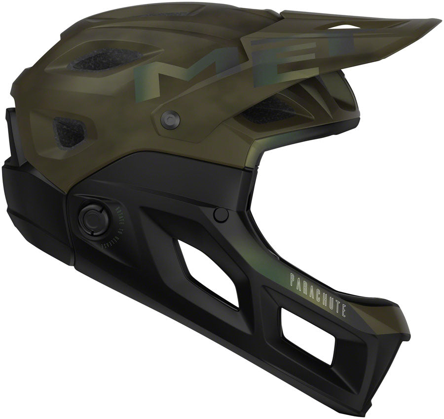 parachute - fullface helm Met Parachute MCR MIPS Helmet