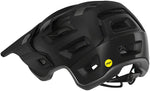 MET Roam MIPS Helmet - Stromboli Black, Matte/Glossy, Medium - Helmets - Roam MIPS Helmet