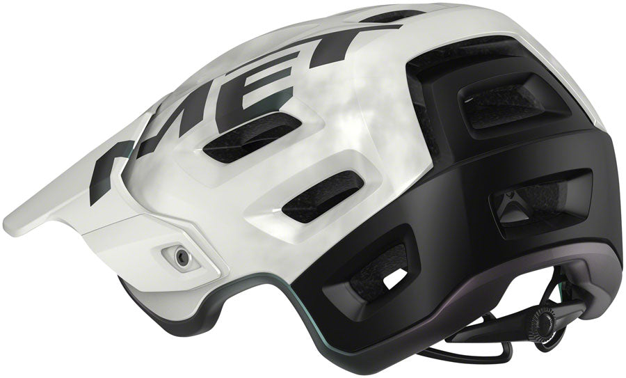 MET Roam MIPS Helmet - White Iridescent, Matte, Large - Helmets - Roam MIPS Helmet