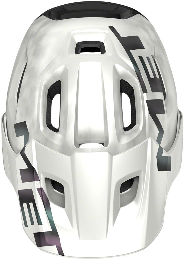 MET Roam MIPS Helmet - White Iridescent, Matte, Small Helmets Color