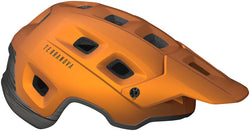 MET Terranova MIPS Helmet - Orange Titanium Metallic, Matte, Small MPN: 3HM124US00SAR2 Helmets Terranova MIPS Helmet