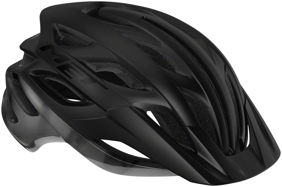 MET Veleno MIPS Helmet - Black, Matte/Glossy, Large MPN: 3HM142US00LNO1 Helmets Veleno MIPS Helmet