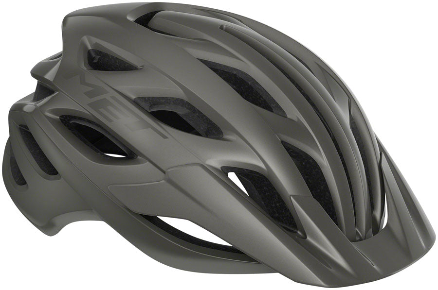 MET Veleno MIPS Helmet - Titanium Metallic, Matte, Small MPN: 3HM142US00SGR1 Helmets Veleno MIPS Helmet