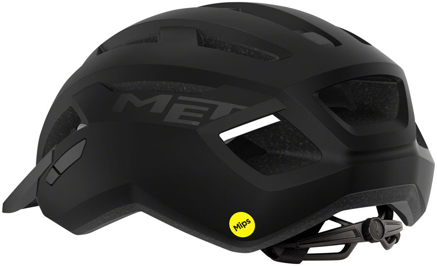 MET Allroad MIPS Helmet - Black, Matte, Large Helmets Color Black,