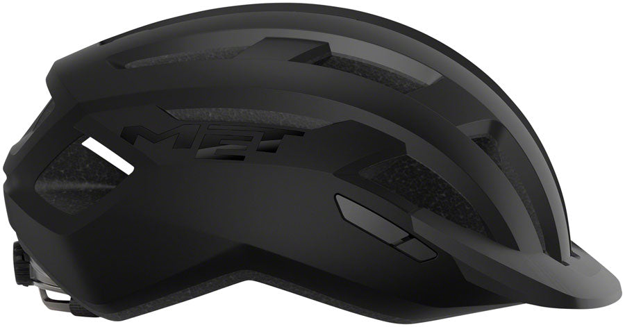MET Allroad MIPS Helmet - Black, Matte, Medium Helmets Color Black,