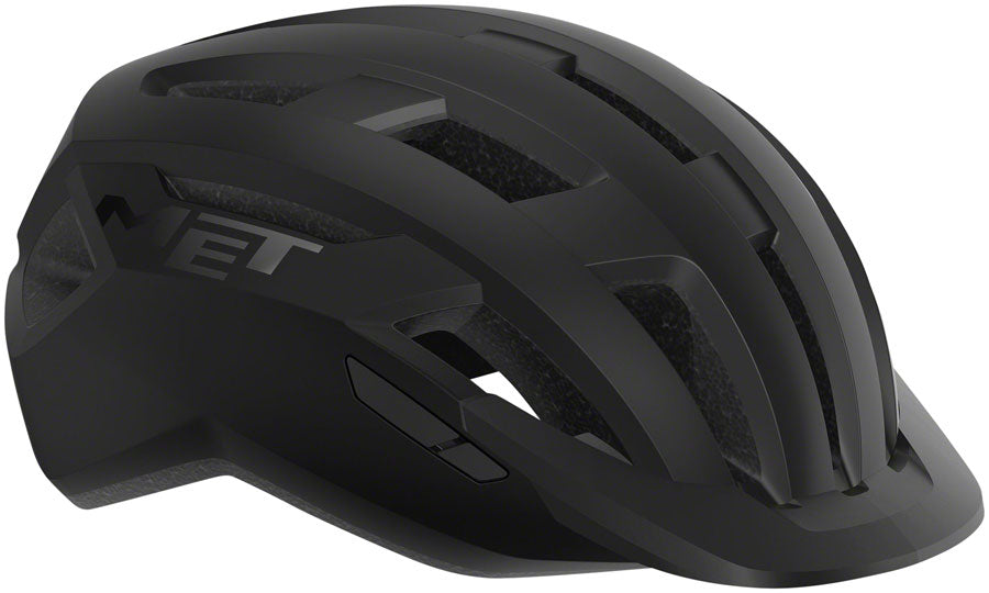 met allroad fahrradhelm Met Helmets Allroad MIPS Helmet Black Matte Medium