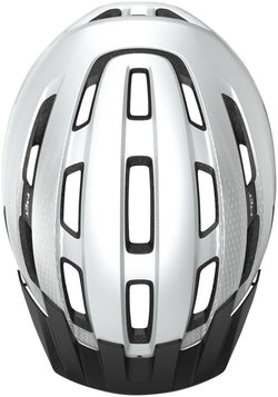 MET Downtown MIPS Helmet - White, Glossy, Small/Medium - Helmets - Downtown MIPS Helmet