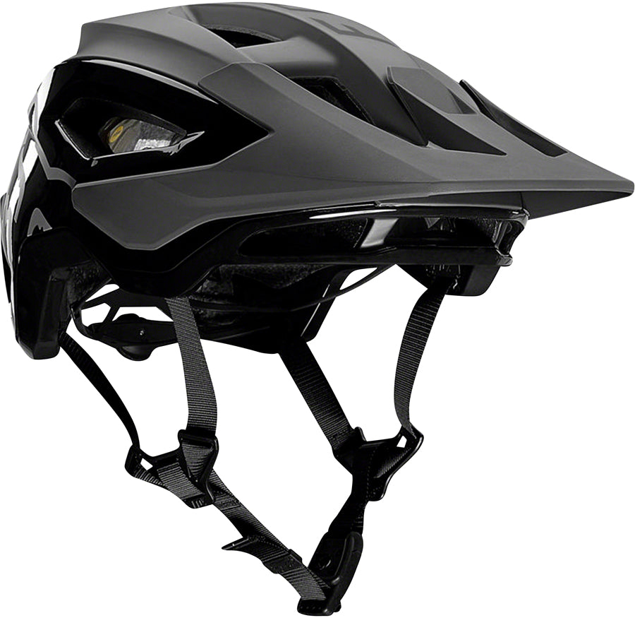 Fox Racing Speedframe Pro Helmet - Black, Small - Helmets - Speedframe Pro Helmet