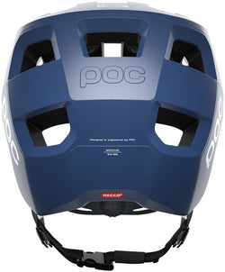 POC Kortal Helmet - Lead Blue Matte, Medium/Large - Helmets - Kortal Helmet