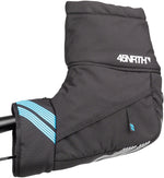 45NRTH Cobrafist Flat Bar Pogies - Black, One Size MPN: 11-000163 UPC: 708752351752 Pogies Cobrafist Pogies