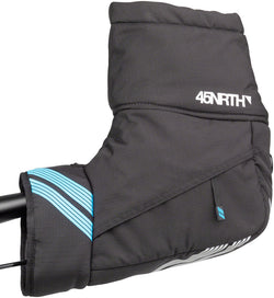 45NRTH Cobrafist Flat Bar Pogies - Black, One Size MPN: 11-000163 UPC: 708752351752 Pogies Cobrafist Pogies