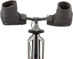 45NRTH Cobrafist Flat Bar Pogies - Black, One Size MPN: 11-000163 UPC: 708752351752 Pogies Cobrafist Pogies