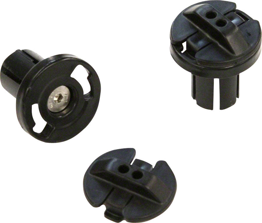 Wolf Tooth Pogie Bar Plug MPN: POGIEBARPLUG UPC: 812719022316 Bar End Plug Singletrack Pogie Bar Plug