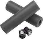 Wolf Tooth Mega Fat Paw Grips - Black MPN: FATPAW-MEGA-BLK UPC: 810006802788 Grip Mega Fat Paw Grips