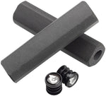 Wolf Tooth Mega Fat Paw Cam Grips - Black MPN: CAM-FATPAW-MEGA-BLK UPC: 810006802795 Grip Mega Fat Paw Cam Grips