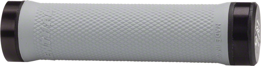 Renthal Lock On Grips - Light Gray, Lock-On MPN: G118 UPC: 765442140508 Grip Lock On Grips