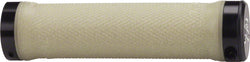 Renthal Lock On Grips - Off White, Lock-On MPN: G121 UPC: 765442146159 Grip Lock On Grips