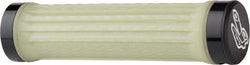 Renthal Traction Grips - Off White, Lock-On MPN: G213 Grip Traction