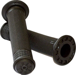 Renthal Push On Grips - Black - Grip - Push On Grips