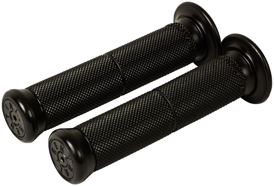 Renthal Push On Grips - Black MPN: G216 Grip Push On Grips